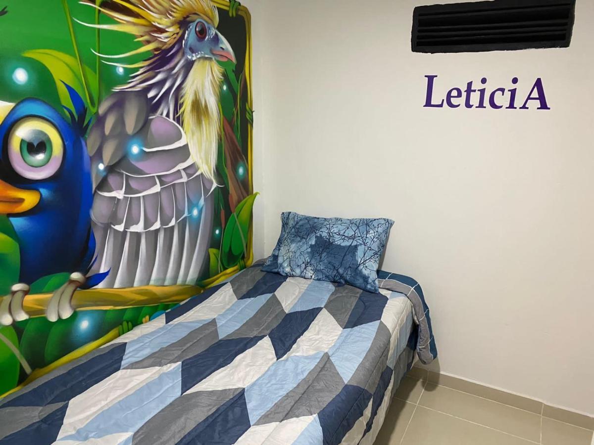 The Mural Hostel Bogota Ngoại thất bức ảnh
